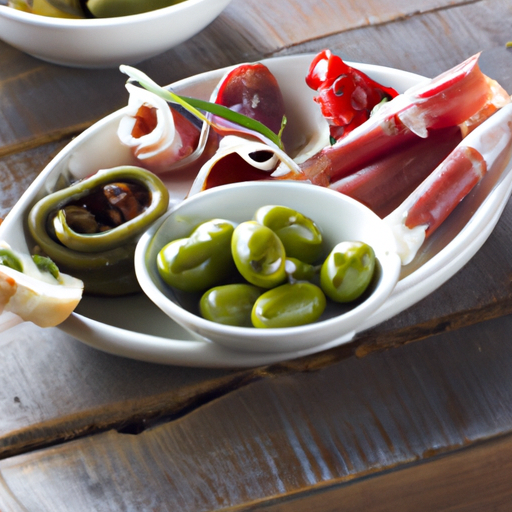 Antipasti All'italiana