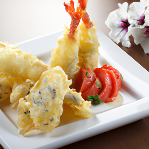 Tom Tempura