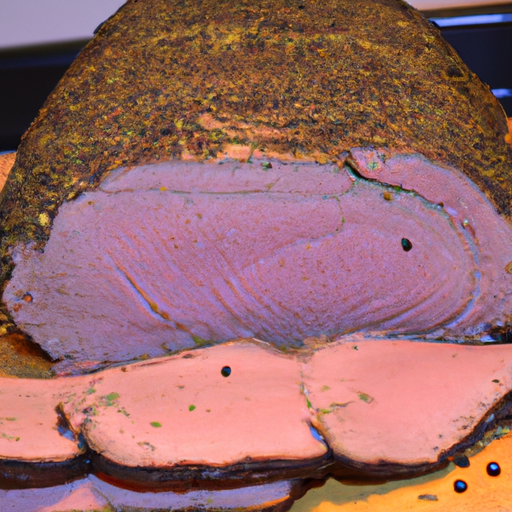 Rindfleisch doppelt gebacken