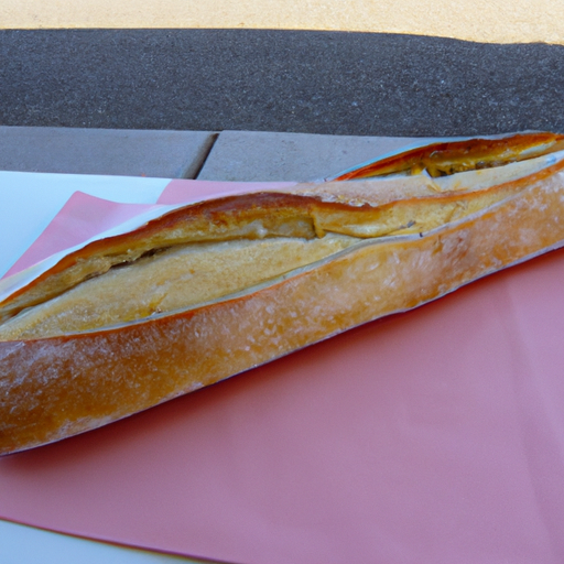 Baguette Korsika