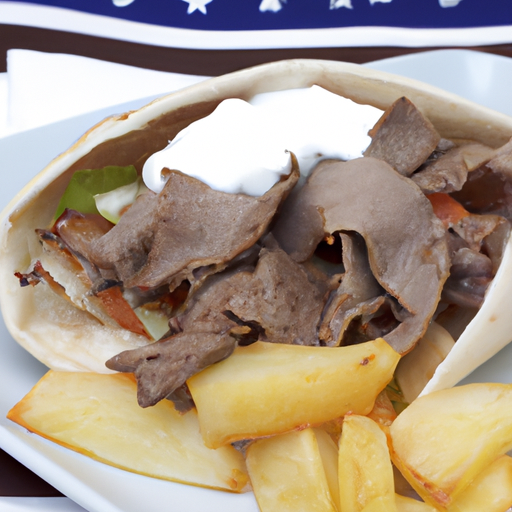 Gyros Star Rezept