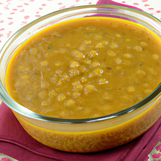 Punjabi Daal