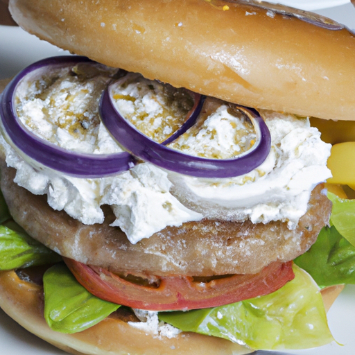 Greco Burger