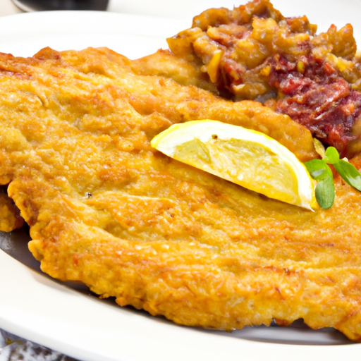 Pusta Schnitzel