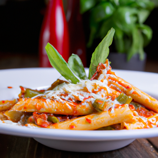 Pasta El Paso