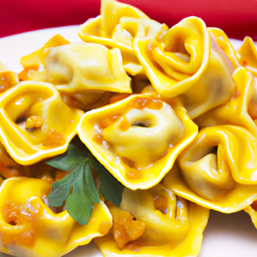 Tortellini alla Pavarotti