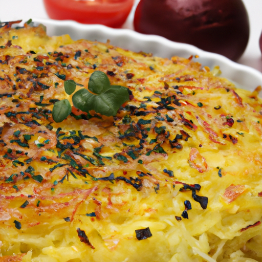 Rösti-Auflauf Rezept