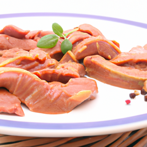 Knuspriges Fleisch