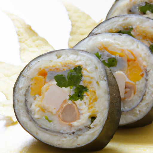 Futo-Maki Rezept