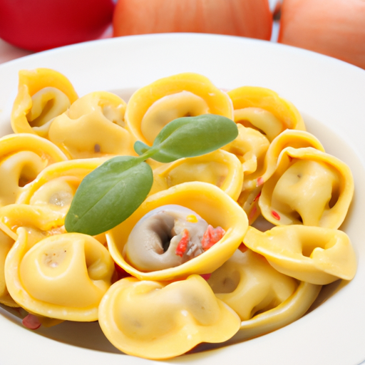 Tortellini Luigi Rezept