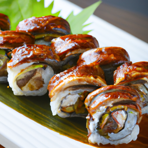 Unagi Ura Maki