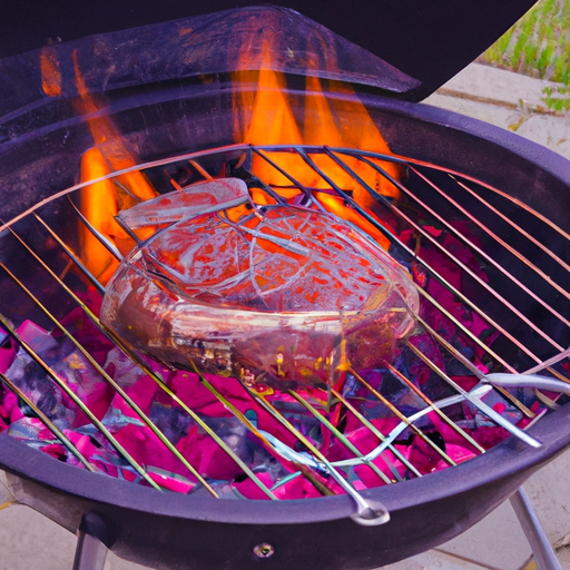 Hüftsteak vom Grill Rezept