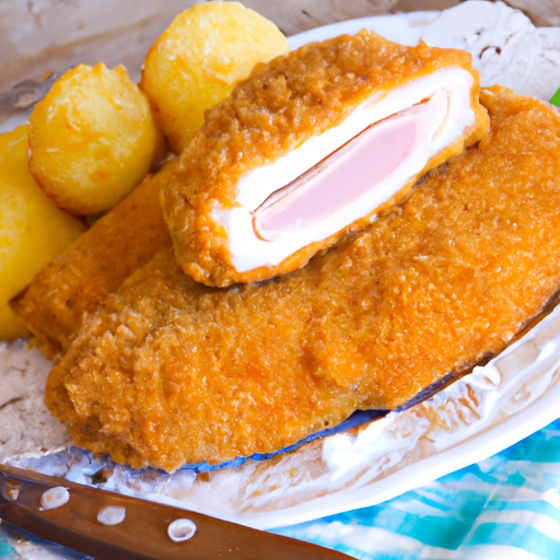 Zigeuner Cordon Bleu