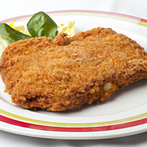 Cotoletta Valdostana