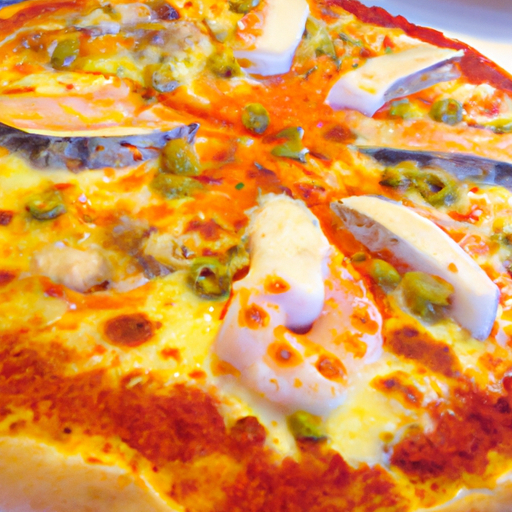 Pizza Nemo