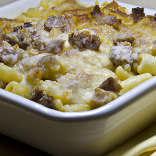 Combinazione Auflauf Rezept