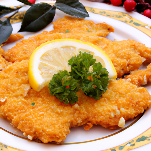 Schnitzel Holly