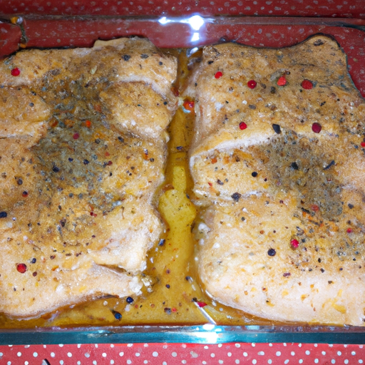 Hühnerfleisch doppelt gebacken Rezept