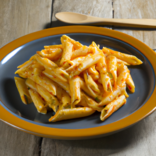 Penne al Gamberetti