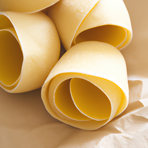 Pasta al Cartoccio Rezept
