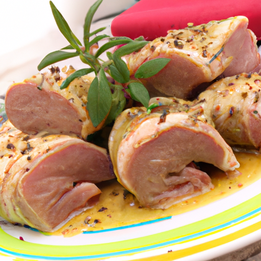 Schweinefilet Pfefferrahm Rezept