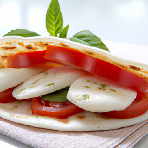 Piadina Caprese