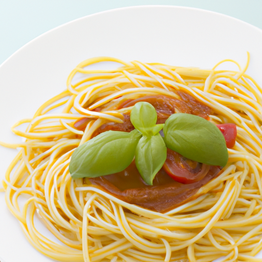 Spaghetti Russi