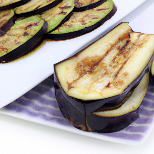 Auberginen Bartha Rezept