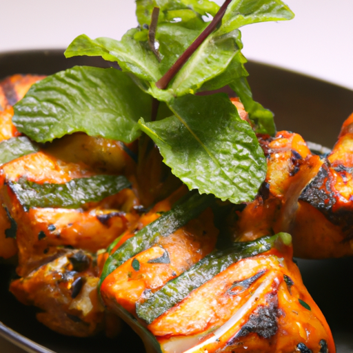 Chicken Mint Tikka