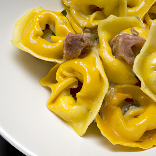 Tortellini alla Zingara