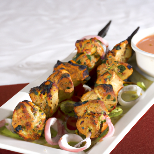 Jinga Tikka