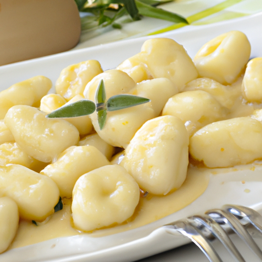Gnocchi Casanova