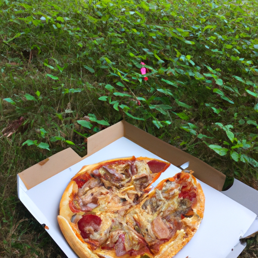 Pizza Green Garden