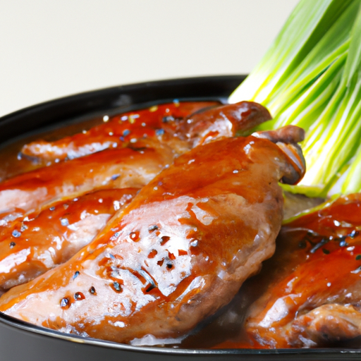 Kamo-Teriyaki