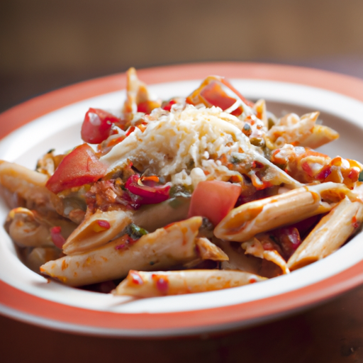 Penne Mexicana