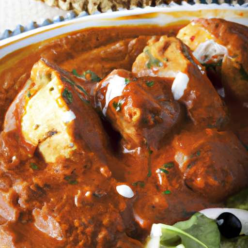 Machi Tikka Masala