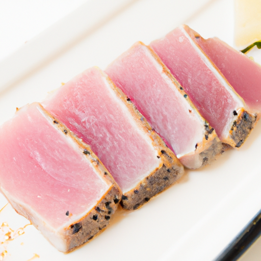 Tuna Steak Rezept
