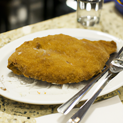 Cotoletta Milano