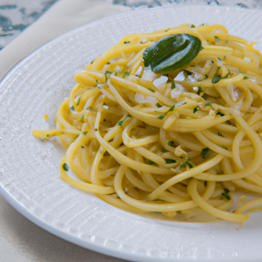 Spaghetti alla Ciociara