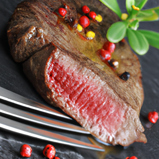 Rinderfiletsteak Rezept