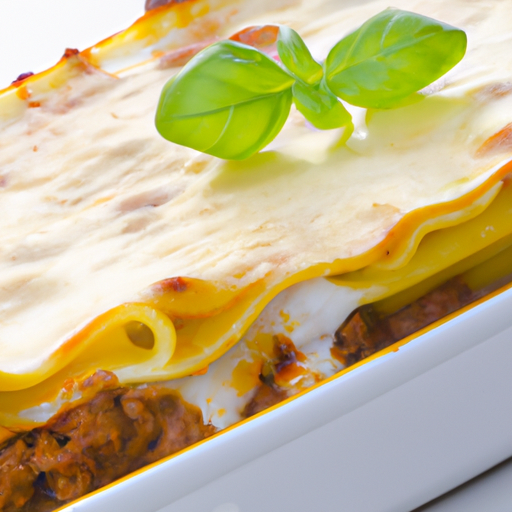 Lasagne Nudeln