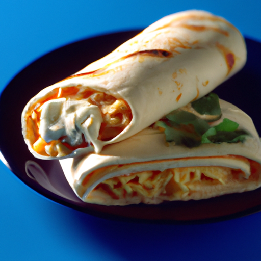 Gefüllte Pizzabrötchen mit Gyros und Käse Rezept