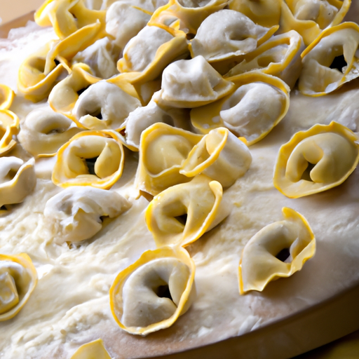 Tortellini Casalinghi