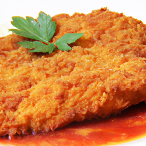 Puszta-Schnitzel