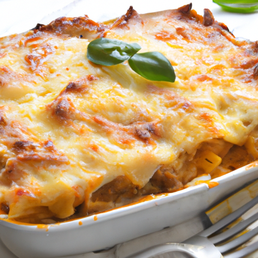 Pasticcio al Forno