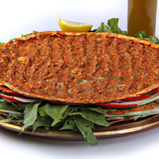Lahmacun Kebap Teller
