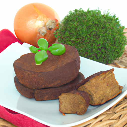Veganes Rindfleisch Rezept