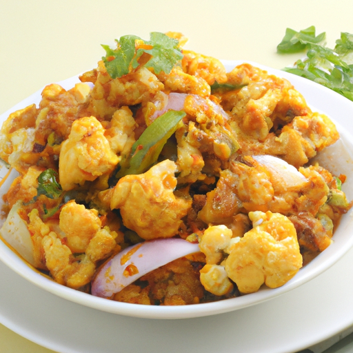 Alu Gobi-Masala