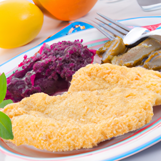Teufel Schnitzel