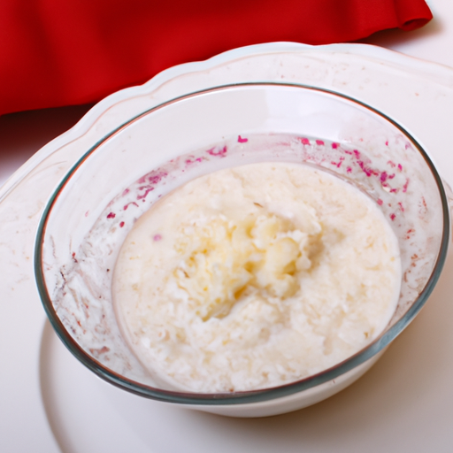 Sütlac Milchreis Rezept